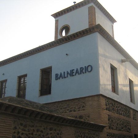 Hotel Balneario De Sierra Alhamilla Pechina Exterior foto
