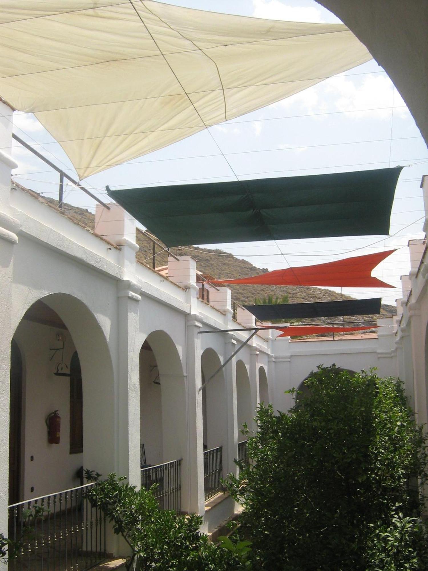 Hotel Balneario De Sierra Alhamilla Pechina Exterior foto